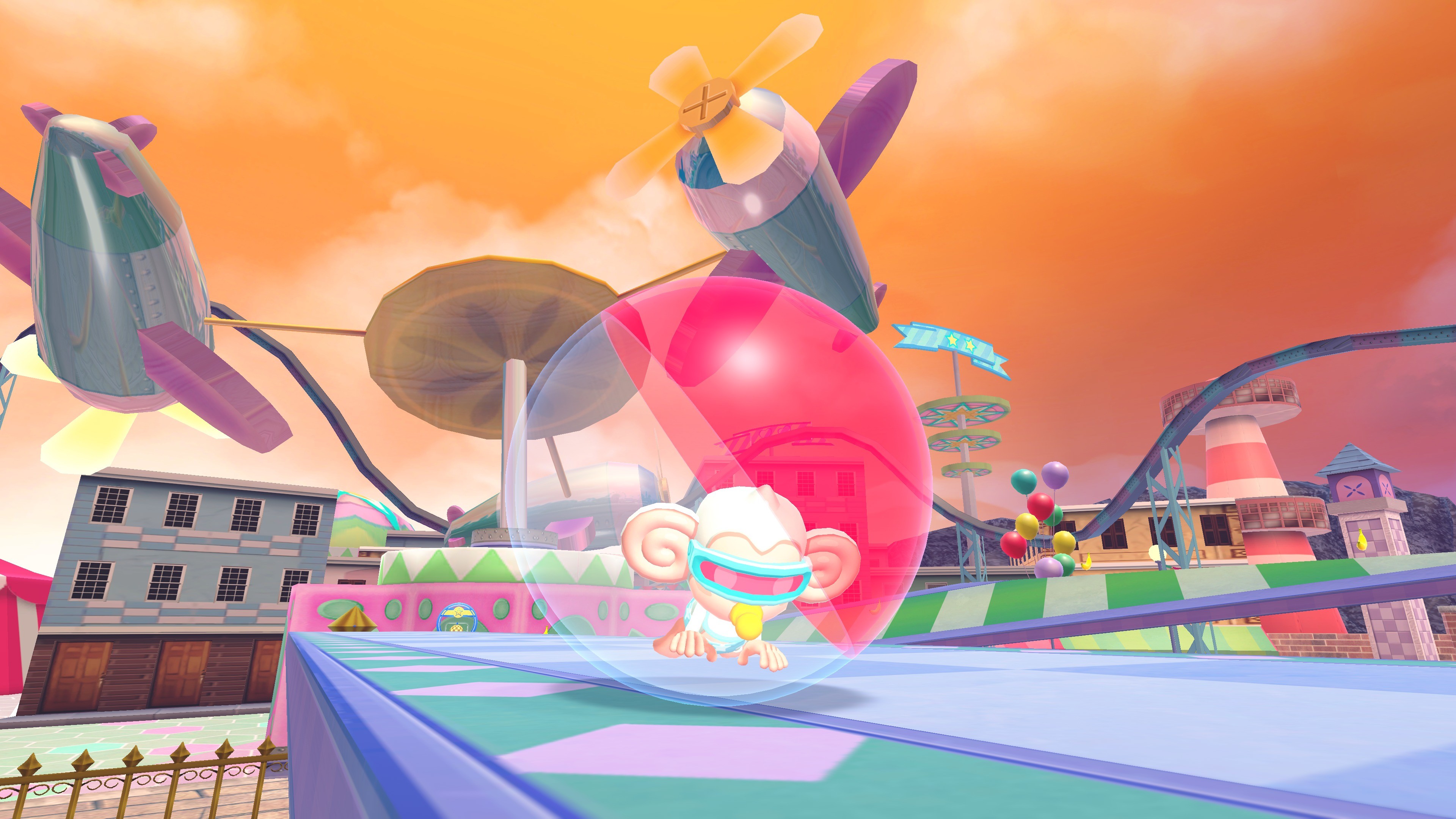 Super Monkey Ball Banana Mania - Imagen 24